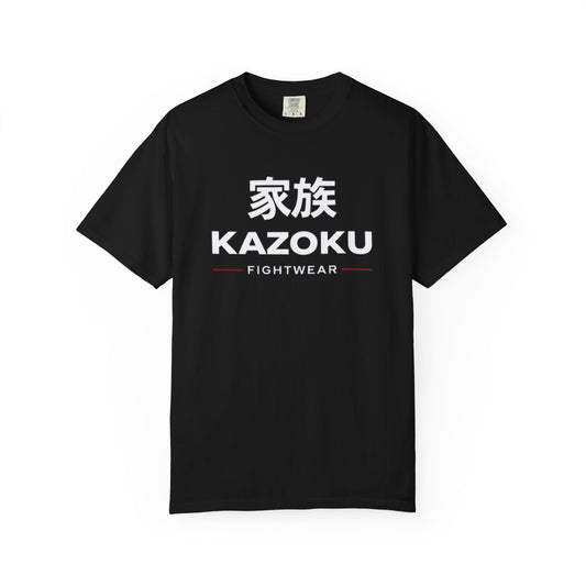 "Be a Warrior in the Garden" Samurai Graphic Tee