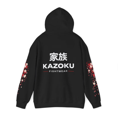 Cherry Blossom Sleeves Hoodie