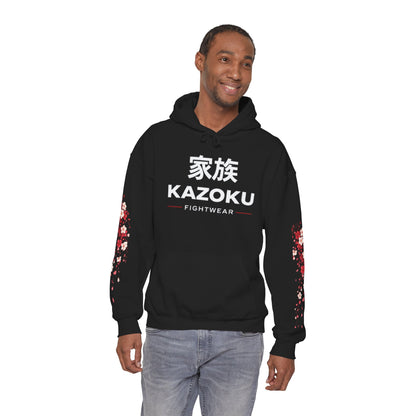 Cherry Blossom Sleeves Hoodie