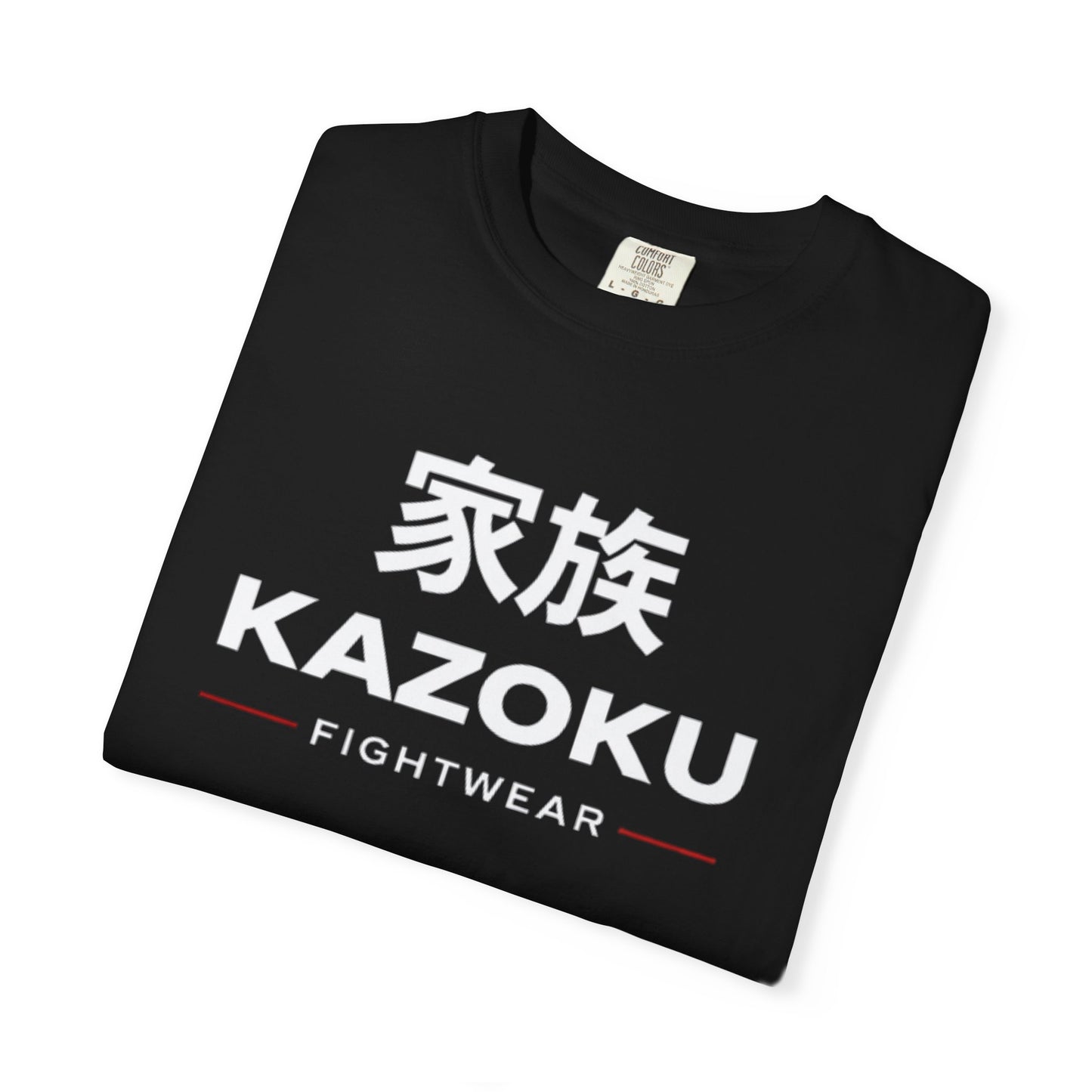 "Be a Warrior in the Garden" Samurai Graphic Tee