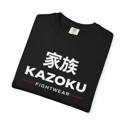 "Be a Warrior in the Garden" Samurai Graphic Tee