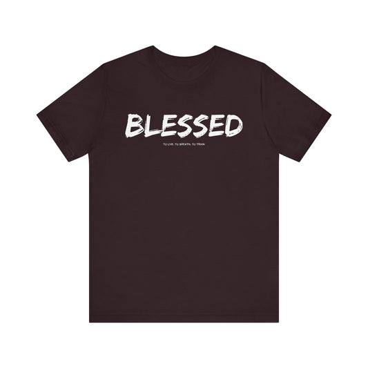 BLESSED Tee