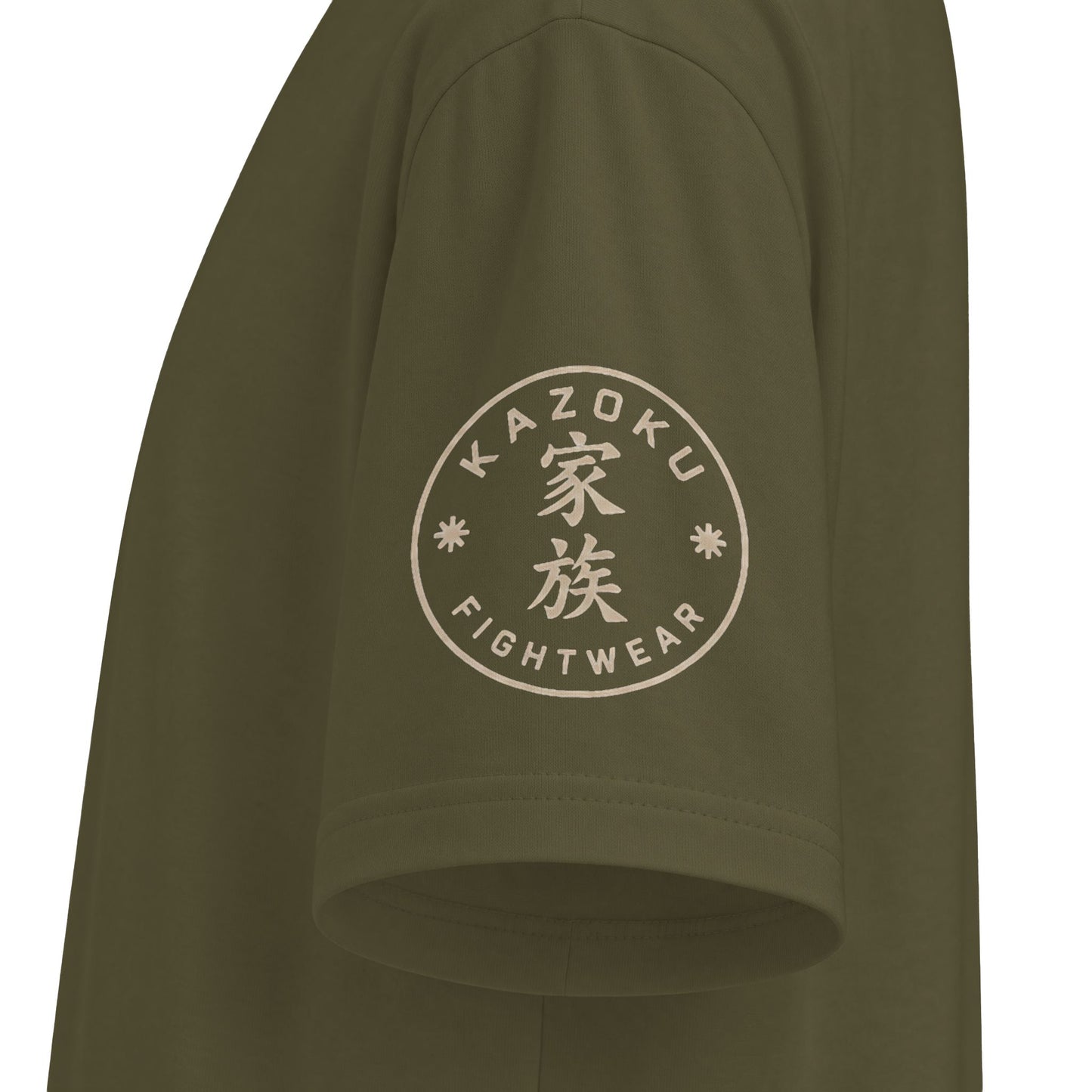 Frames Martial Arts Tee — 'Frames: Structure • Control • Defend' Graphic T-Shirt
