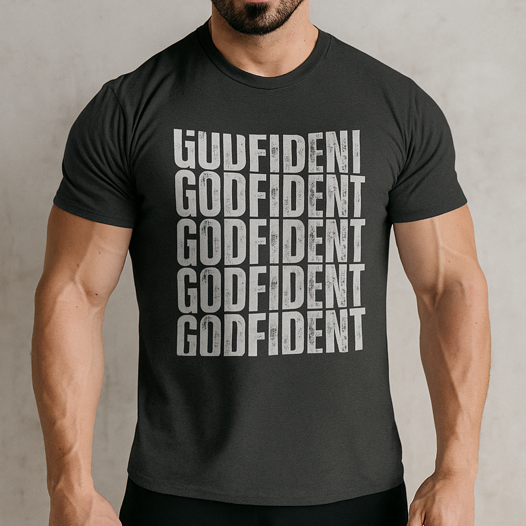 GODFIDENT Tee