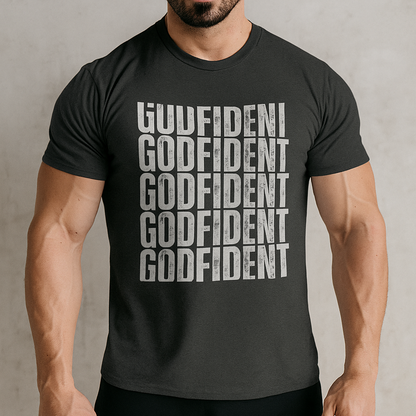 GODFIDENT Tee