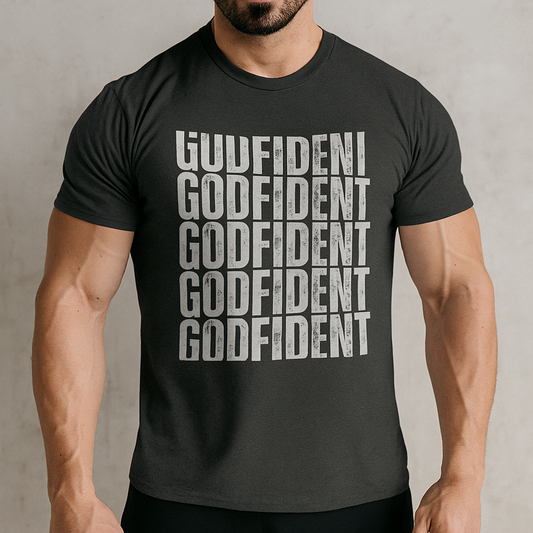GODFIDENT Tee