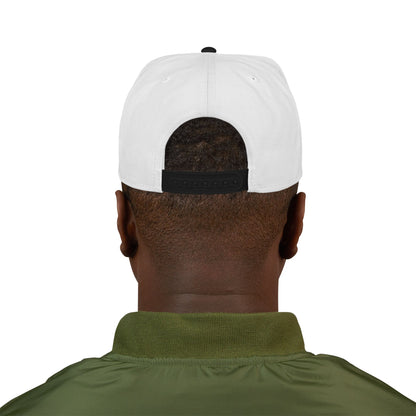 'KAZOKU' Snapback Hat — Streetwear Flat-Brim Cap