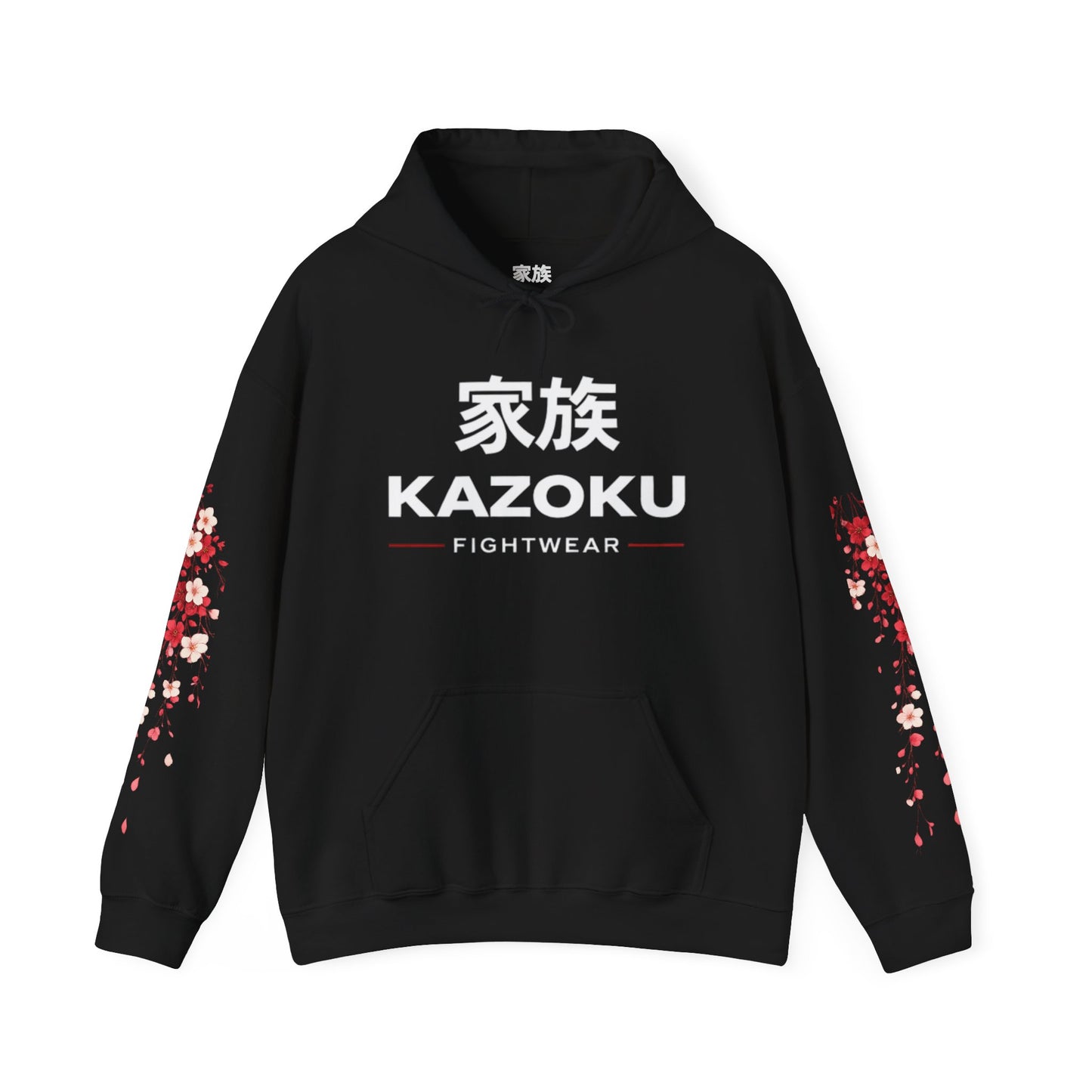 Cherry Blossom Sleeves Hoodie