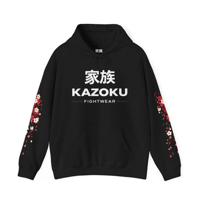 Cherry Blossom Sleeves Hoodie