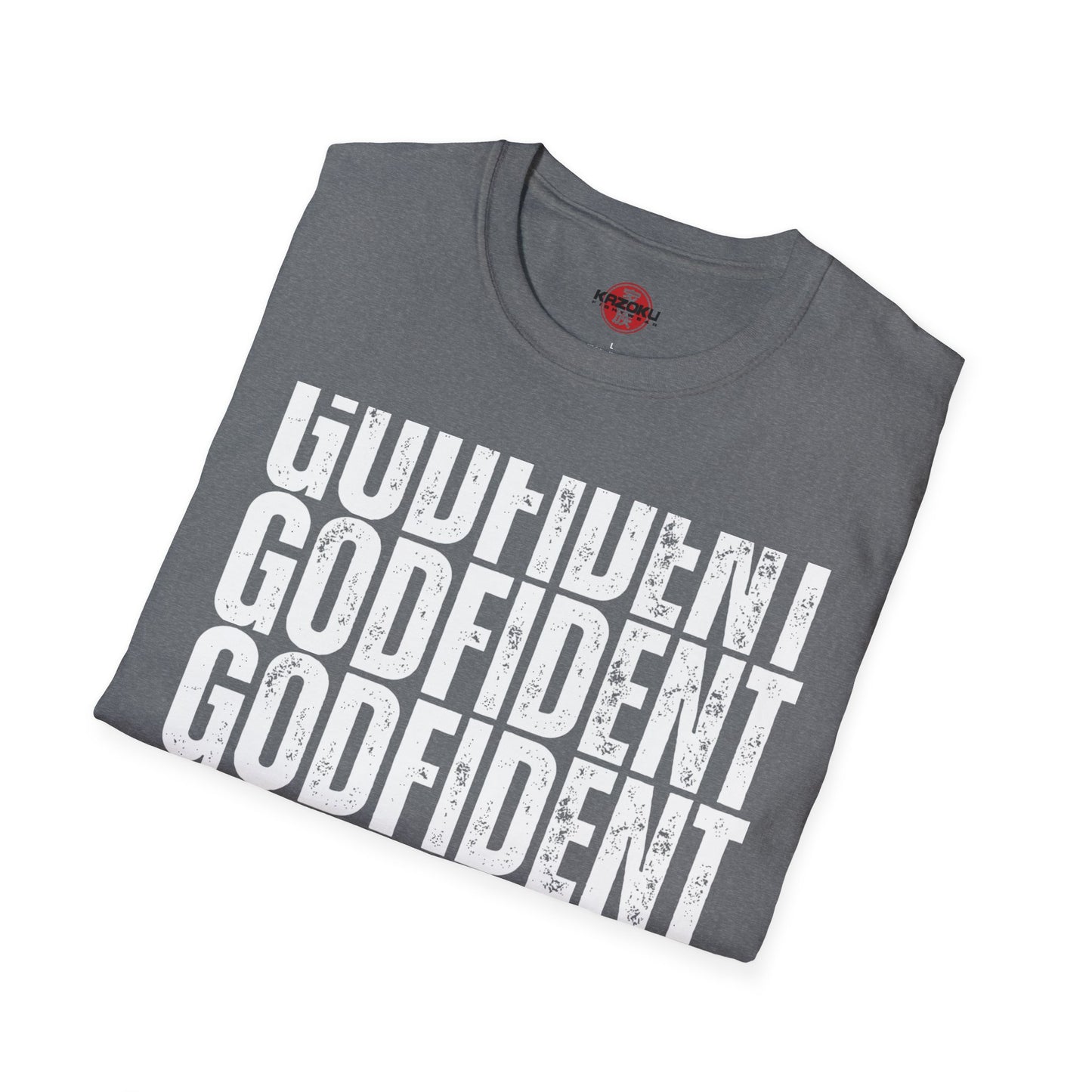 GODFIDENT Tee