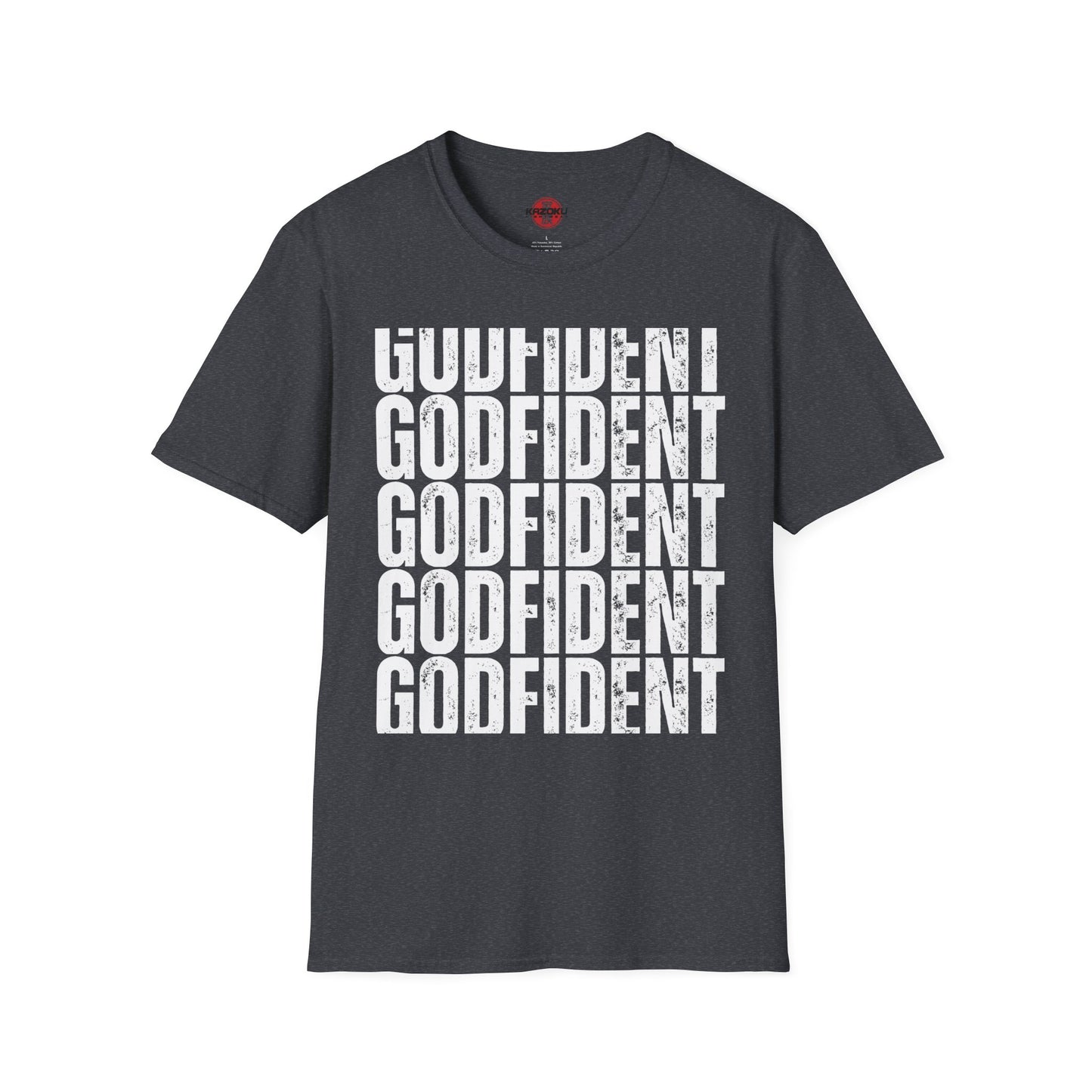 GODFIDENT Tee