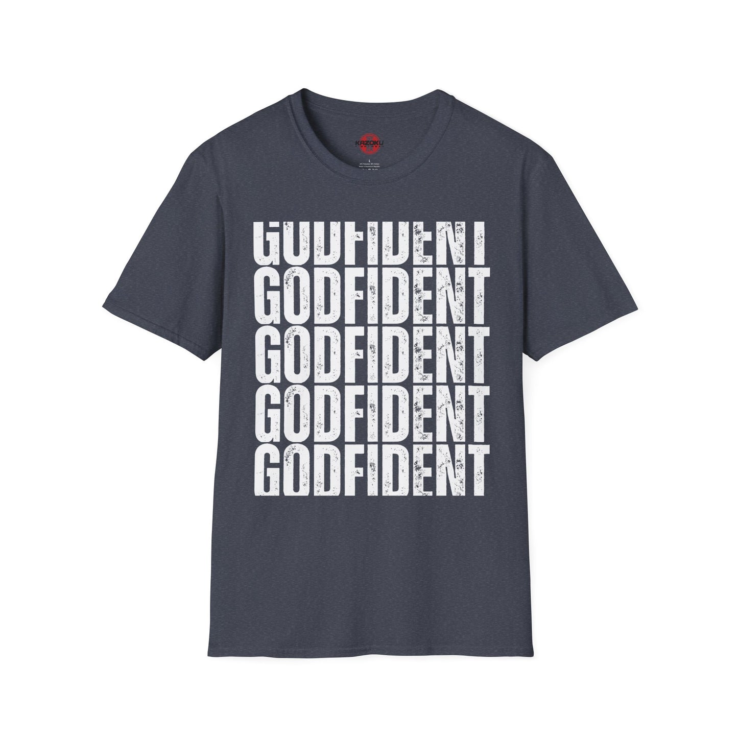 GODFIDENT Tee