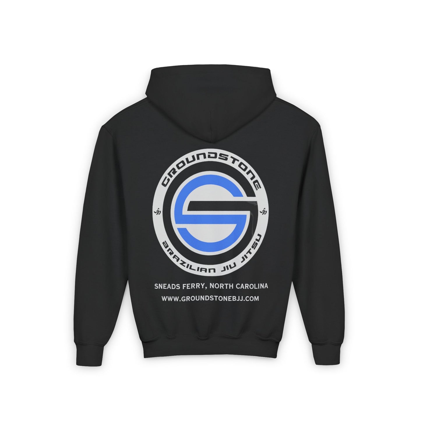 GSBJJ Kids Hoodie