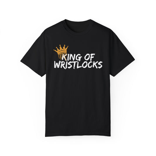 KING OF WRISTLOCKS Tee