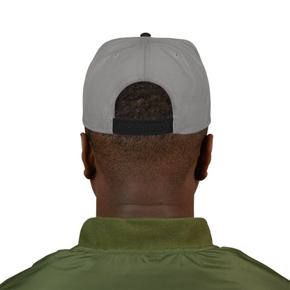 'KAZOKU' Snapback Hat — Streetwear Flat-Brim Cap