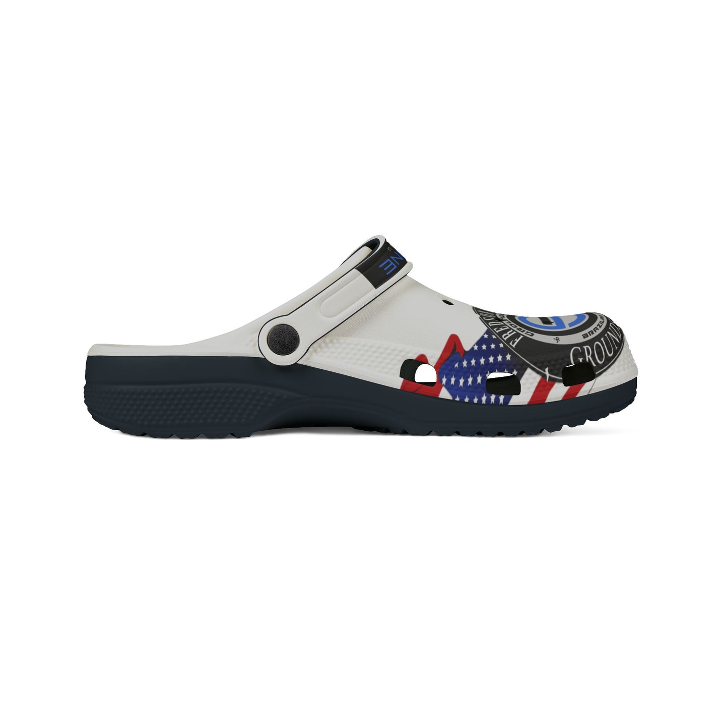 GSBJJ Slip-on w/ offroad strap