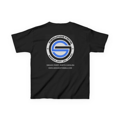 GSBJJ Kids Tee
