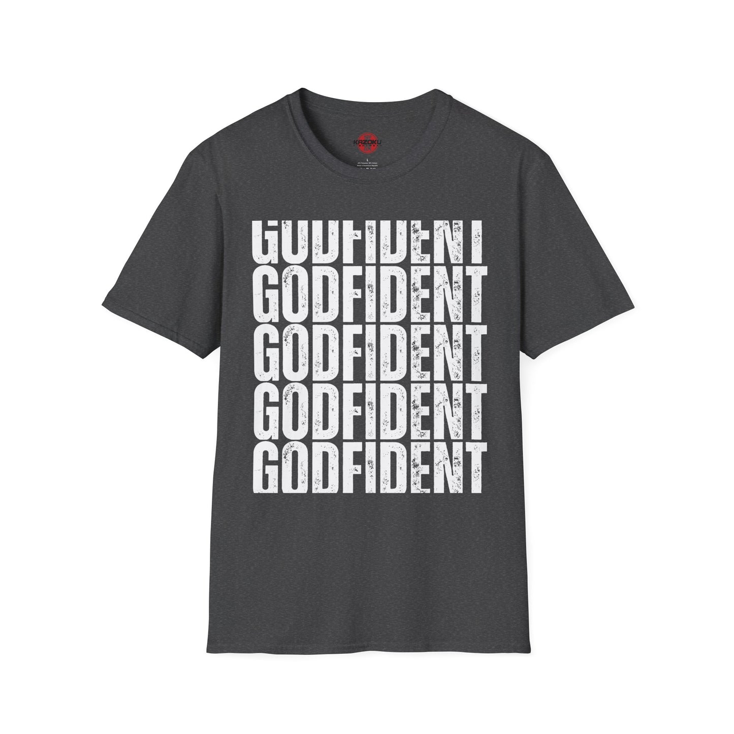 GODFIDENT Tee