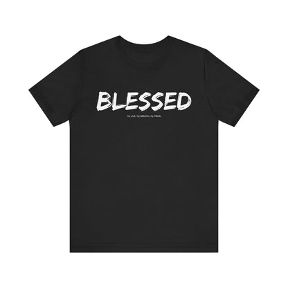 BLESSED Tee