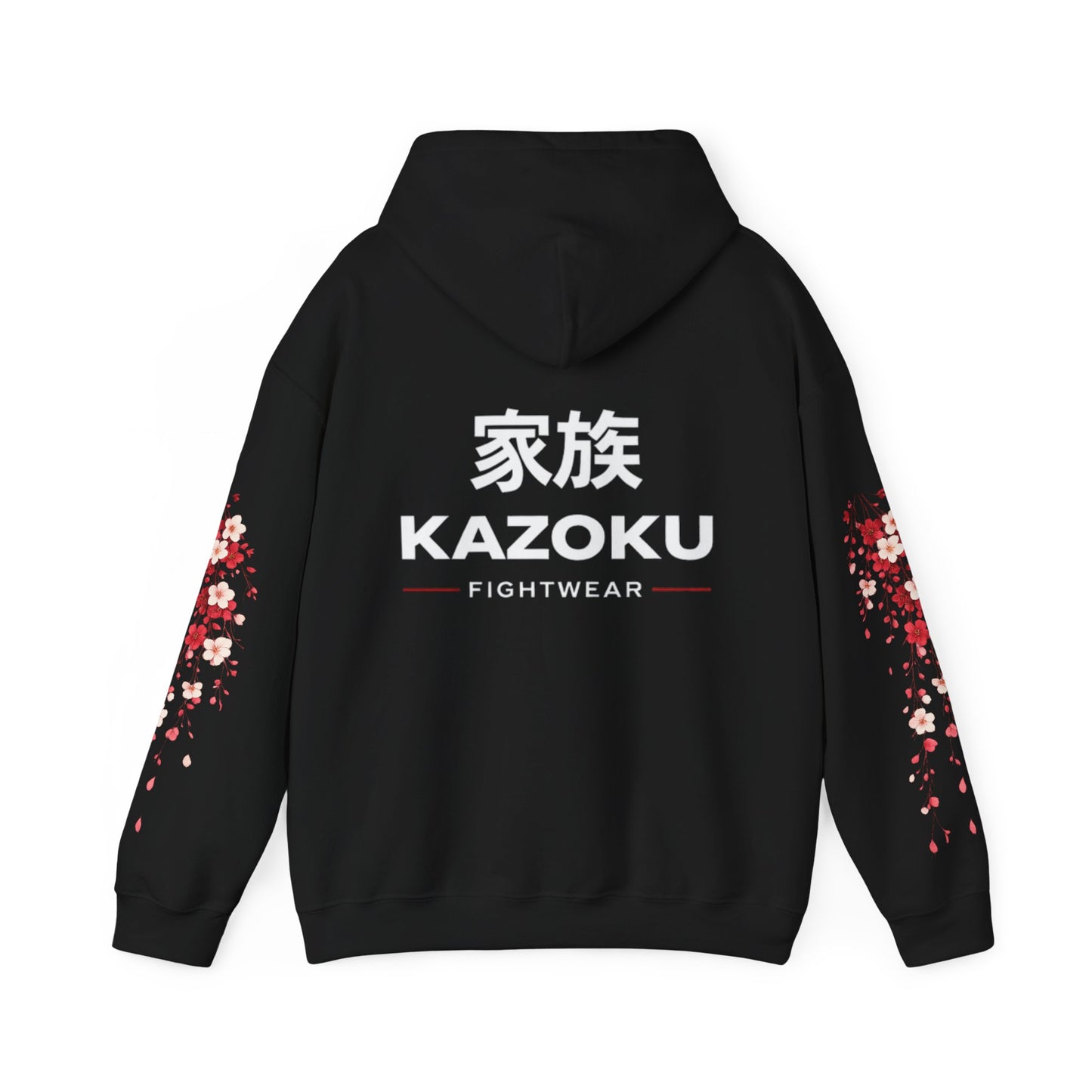 Cherry Blossom Sleeves Hoodie