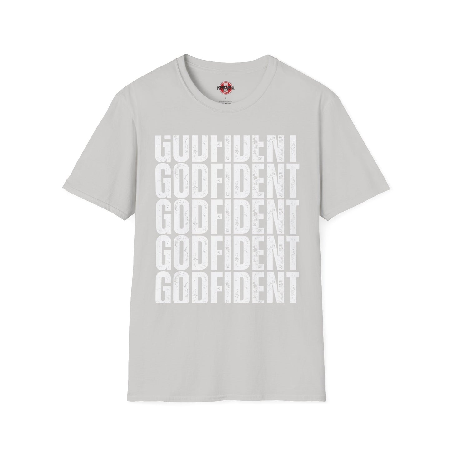GODFIDENT Tee