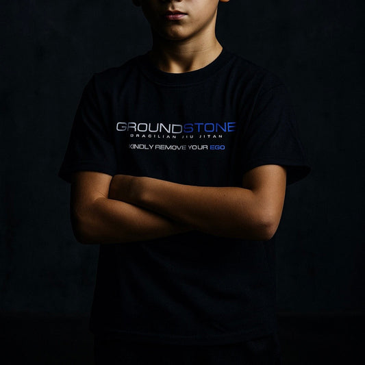 GSBJJ Kids Tee