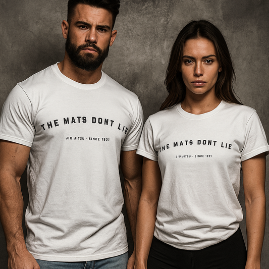 The Mats Don't Lie Tee