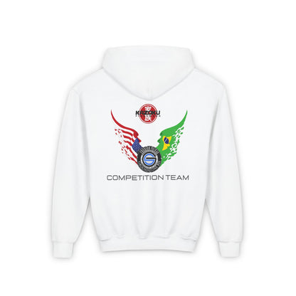 Youth GSBJJ Comp Hoodie