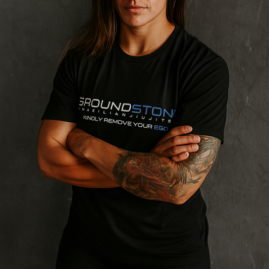 Groundstone BJJ Unisex Tee