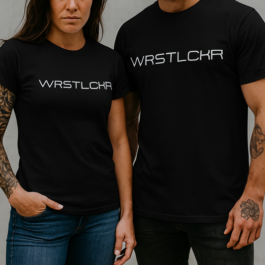 WRSTLCKR Tee