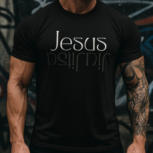 Jesus and Jiu Jitsu Tee