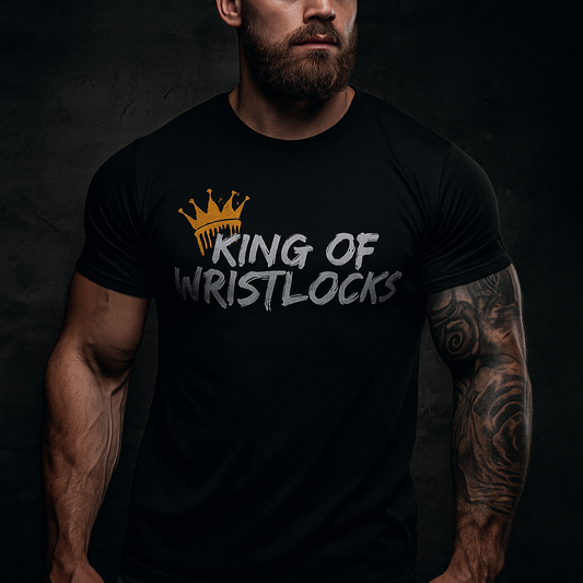 KING OF WRISTLOCKS Tee