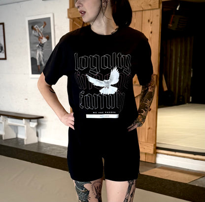 Loyalty Lineage Family Tee