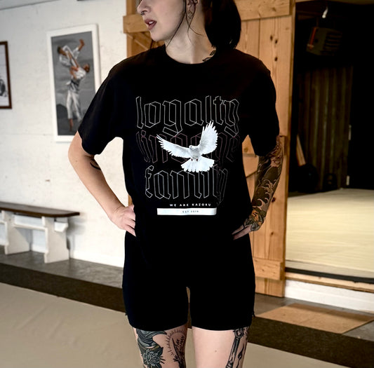 Loyalty Lineage Family Tee