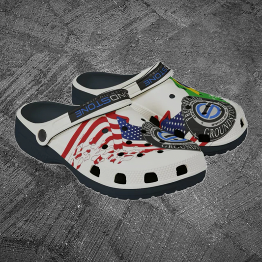GSBJJ Slip-on w/ offroad strap